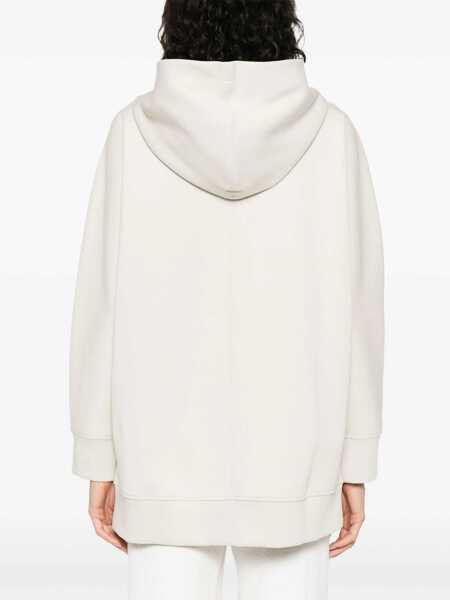 Geci Max Mara S Max Mara Jacket BIANCO AVORIO Femei (BM 18359976) 4