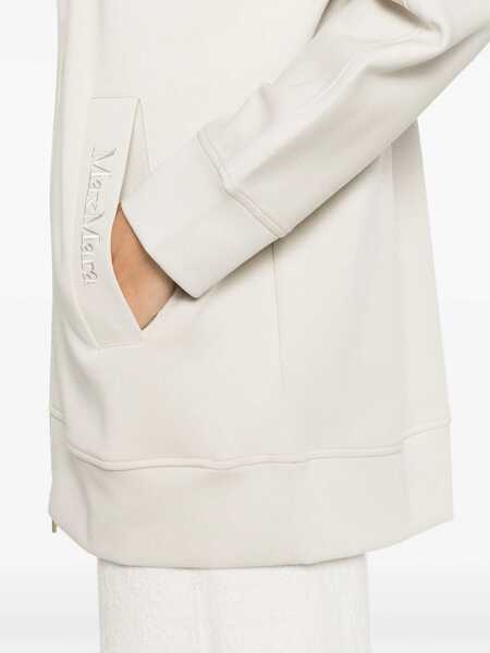 Geci Max Mara S Max Mara Jacket BIANCO AVORIO Femei (BM 18359976) 5