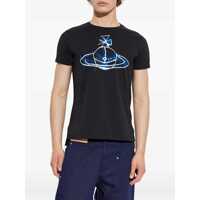 Topuri Vivienne Westwood Dama - Topuri Vivienne Westwood Vivienne Westwood T-Shirts And Polos Black Femei (BM 18360138) - B-mall.ro