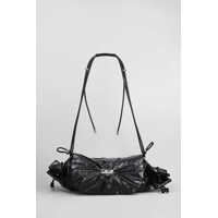 Genti de umar Diesel D Scrunch Shoulder Bag Femei