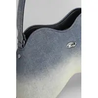 Genti de umar Diesel Dama - Genti de umar Diesel Diesel Play Double Shoulder Bag BLUE Femei (BM 18360162) - B-mall.ro