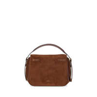 Genti de umar Ralph Lauren Suede/Leather-P Id Sth-Stl-Lrg Femei