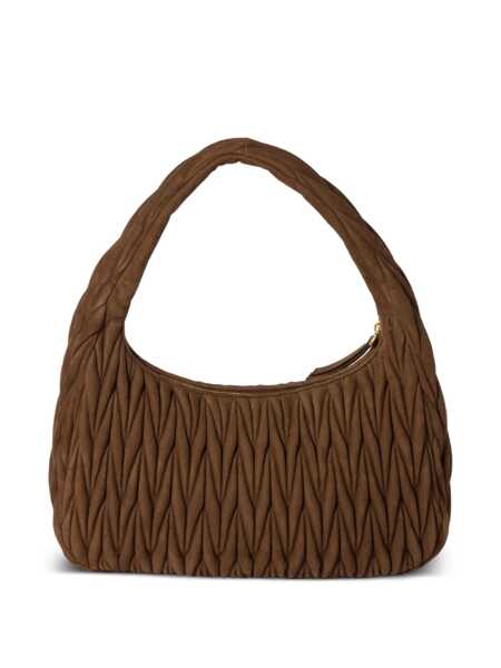 Genti de mana Miu Miu Miu Miu Sacca Brown Femei (BM 18360285) 2