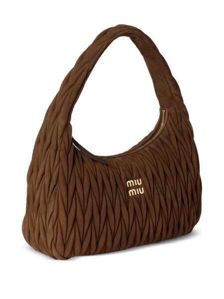 Genti de mana Miu Miu Miu Miu Sacca Brown Femei (BM 18360285) 3