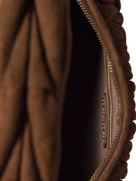 Genti de mana Miu Miu Miu Miu Sacca Brown Femei (BM 18360285) 5