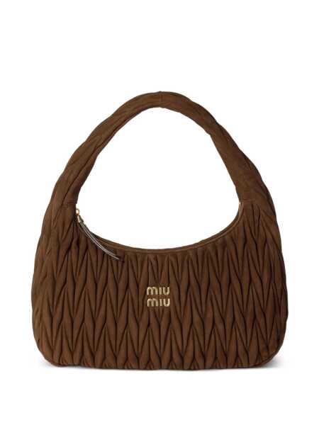 Genti de mana Miu Miu Miu Miu Sacca Brown Femei (BM 18360285) 1
