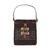 Accesorii Miu Miu Contenitori Crochet Rete Femei