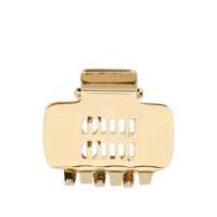 Accesorii Miu Miu Accessori Capelli Miu Logo Jewels Femei