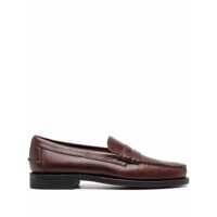 Mocasini Sebago Dan Waxy Leather Loafers Barbati