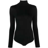 Body-uri Wolford Colorado Cotton Blend Bodysuit Femei