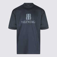Tricouri Balenciaga T-Shirts And Polos Femei