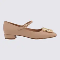 Pantofi cu toc Salvatore Ferragamo Scarpe Con Tacco Amaretti Femei