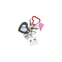 Accesorii Balenciaga Keychains Femei