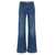 7 For All Mankind 7 For All Mankind 'Modern Dojo' Jeans BLUE