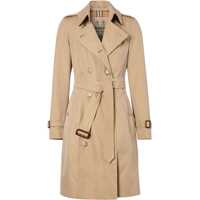Paltoane Burberry Cotton Trench Coat Femei