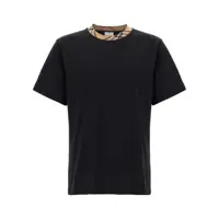 Topuri Burberry 'Ryan' T-Shirt Barbati