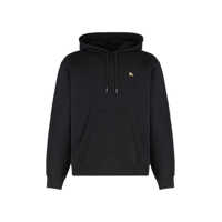 Bluze de trening Burberry Logo Cotton Hoodie Barbati