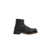 Alexander McQueen Alexander McQueen Boots BLACK+SILVER
