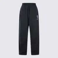 Pantaloni Balenciaga Pantaloni Nero Barbati