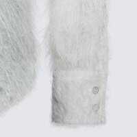 Camasi Alexander McQueen pentru Barbati - Camasi Alexander McQueen Alexander McQueen Camicie Bianco WHITE Barbati (BM 18360894) - B-mall.ro