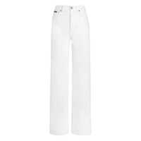 Pantaloni casual Dolce & Gabbana Cotton Jeans Femei