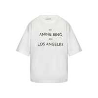 Topuri Rudy Tee Anine Bing Ivory Femei