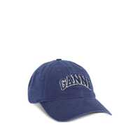 Palarii Ganni Canvas Cap Femei
