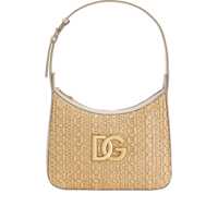 Genti de umar Dolce & Gabbana Crochet Shoulder Bag Femei