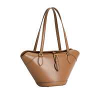 Genti de umar Dolce & Gabbana Dama - Genti de umar Dolce & Gabbana Dolce & Gabbana Capri Shoulder Bag BROWN Femei (BM 18361440) - B-mall.ro