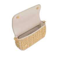 Genti de umar Dolce & Gabbana Dama - Genti de umar Dolce & Gabbana Dolce & Gabbana Crochet Shoulder Bag Beige Femei (BM 18361446) - B-mall.ro