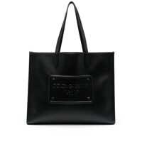 Genti de mana Dolce & Gabbana Smooth Leather Tote Bag Barbati