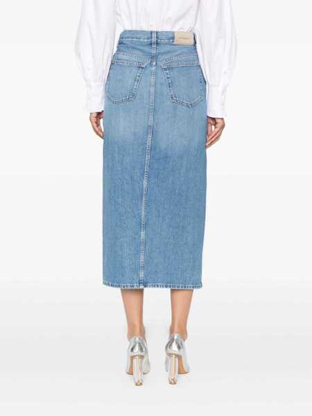Fuste Givenchy Givenchy Skirts BLUE Femei (BM 18361728) 4