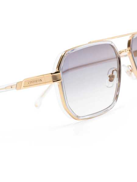 Ochelari de soare Carrera Carrera Sunglasses REJFQ CRYS GOLD Barbati (BM 18361821) 3