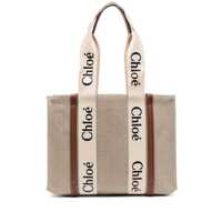 Genti de mana Chloé "Woody" Bag Bags Femei