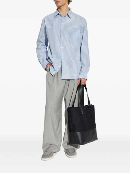 Camasi A.P.C. A.P.C. Chemise Malo BLEU CLAIR Barbati (BM 18362121) 2