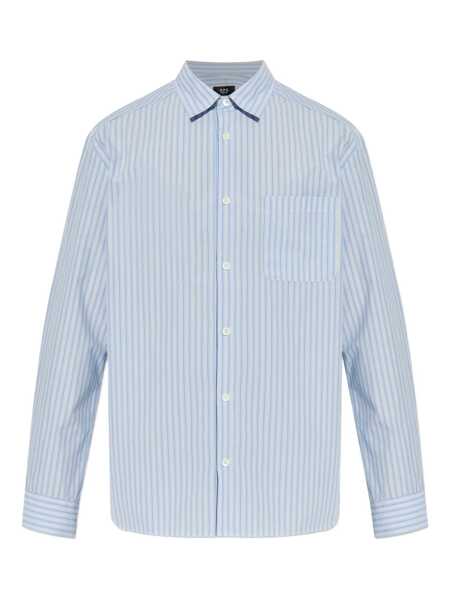 Camasi A.P.C. A.P.C. Chemise Malo BLEU CLAIR Barbati (BM 18362121) 1