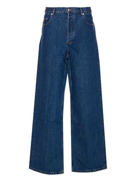 Blugi A.P.C. A.P.C. Jeans BLUE Barbati (BM 18362136) 1