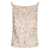 P.A.R.O.S.H. P.A.R.O.S.H. Sequin Top Beige