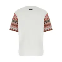 Tricouri Missoni Raschel Sleeve T-Shirt Femei