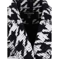 Imbracaminte Dama pagina 130 - Geci Balmain Balmain Jackets WHITE Femei (BM 18362301) - B-mall.ro