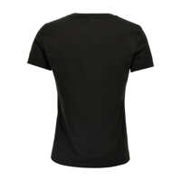 Topuri Kenzo Flower Embroidery Logo T-Shirt Femei