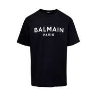 Topuri Balmain T-Shirts Barbati