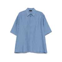 Camasi Fendi Ff Jacquard Shirt Barbati