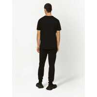 Tricouri Dolce & Gabbana pentru Barbati - Tricouri Dolce & Gabbana Dolce & Gabbana T-Shirt Dg Essential Black Barbati (BM 18362424) - B-mall.ro
