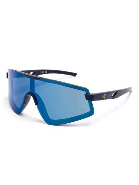 Ochelari de soare Scuderia Ferrari Scuderia Ferrari Sunglasses BLUE Femei (BM 18362466) 2