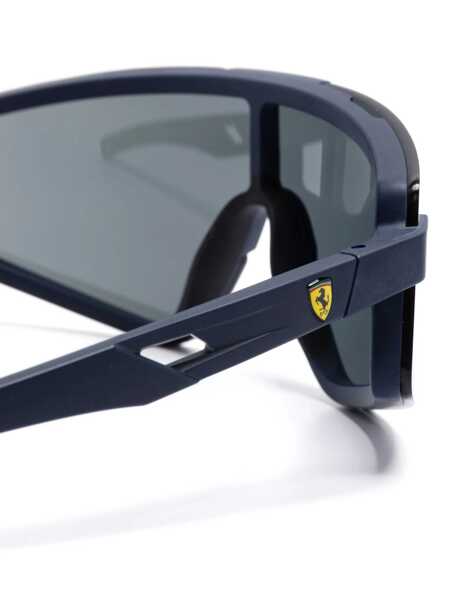 Ochelari de soare Scuderia Ferrari Scuderia Ferrari Sunglasses BLUE Femei (BM 18362466) 3