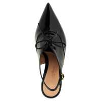 Pantofi cu toc Gianvito Rossi Dama - Pantofi cu toc Gianvito Rossi Gianvito Rossi Veronica Slingback Black Femei (BM 18362502) - B-mall.ro