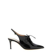 Pantofi cu toc Gianvito Rossi 'Veronica' Slingback Femei