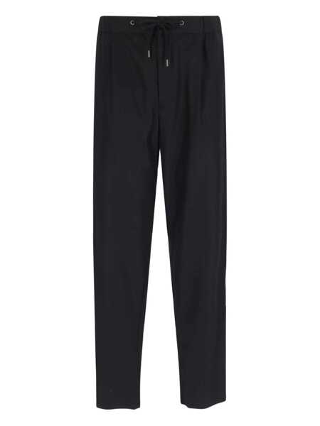 Pantaloni Giorgio Armani Giorgio Armani Trousers Black Barbati (BM 18362532) 1