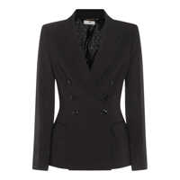 Sacouri Elisabetta Franchi Black Blazer Femei